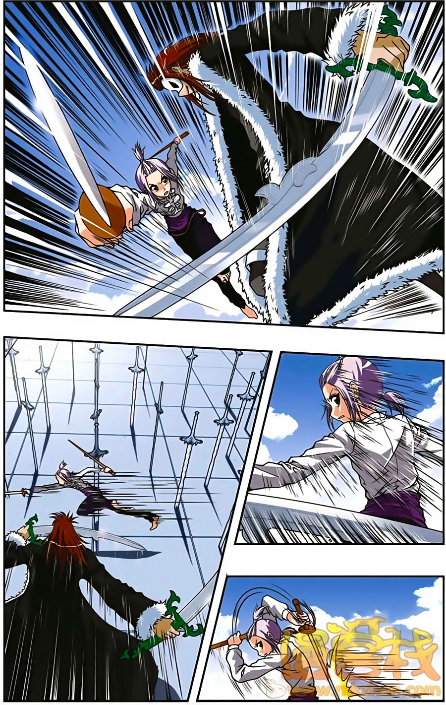 thâu tinh cửu nguyệt thiên chapter 188 7