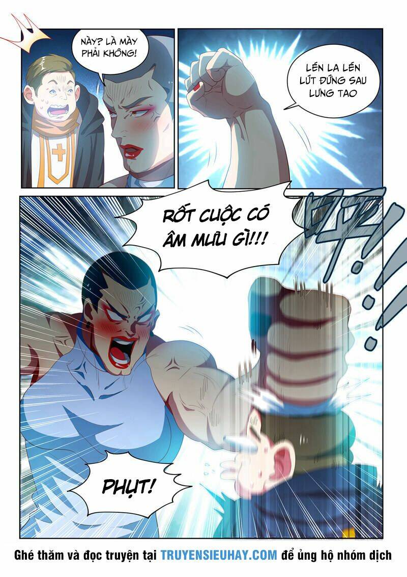 điện thoại của ta thông tam giới chapter 113 15