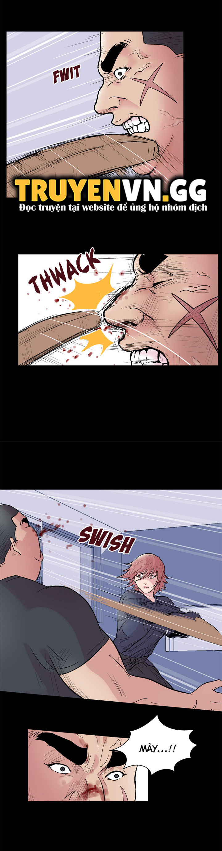 dự án utopia (project utopia) chapter 39 2