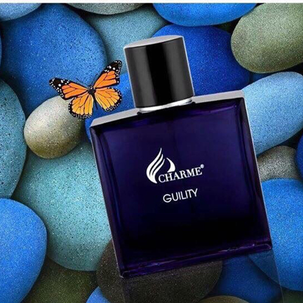 Combo Nước Hoa Charme Nữ(So Sexy 50ml) và Nam (Guilty 50ml) - Chính Hãng