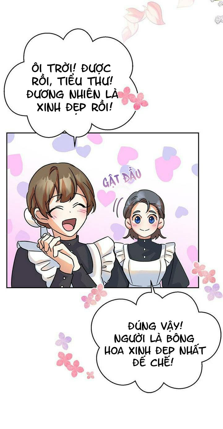 hôm nay cũng là ngày vui của ác nữ chapter 3 27