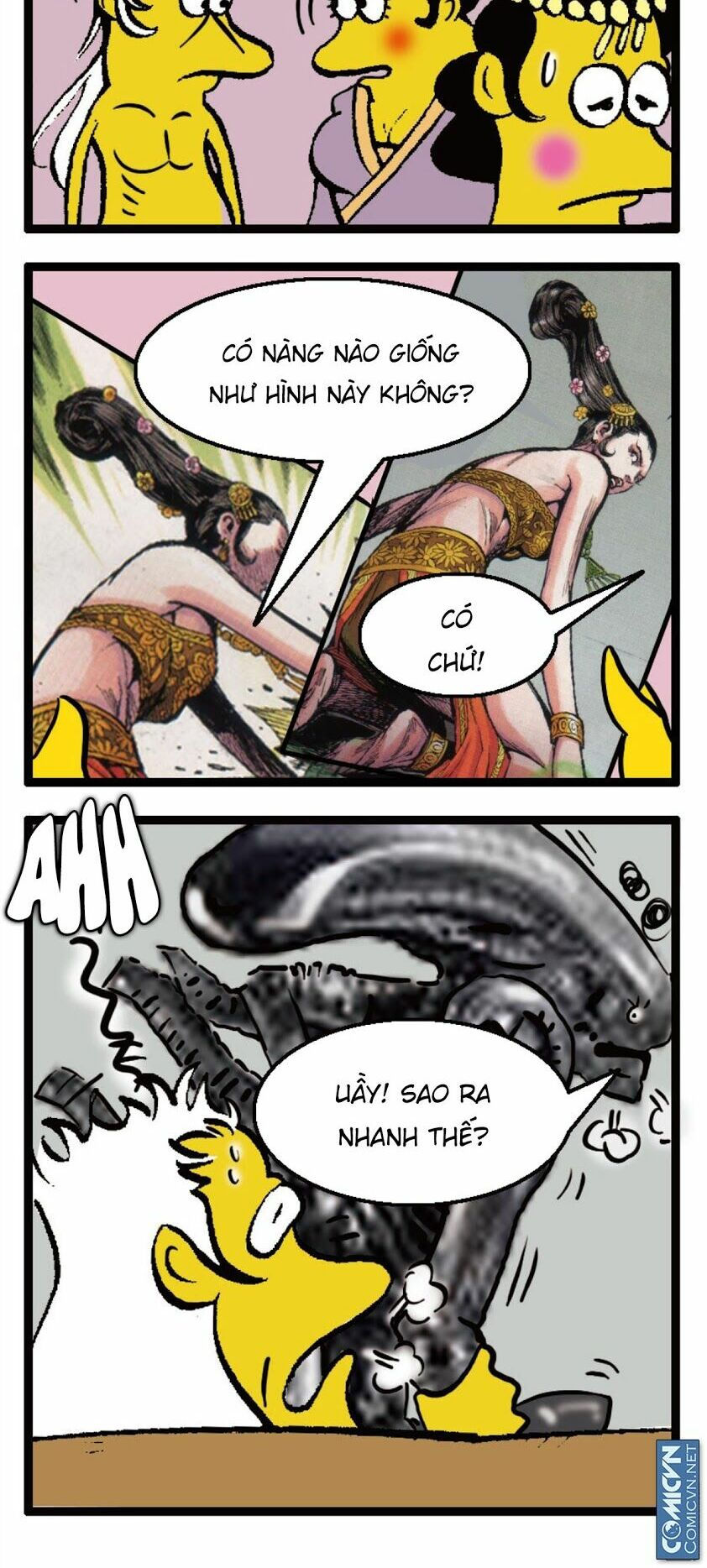 sơn hải kinh truyện chapter 50.2 17