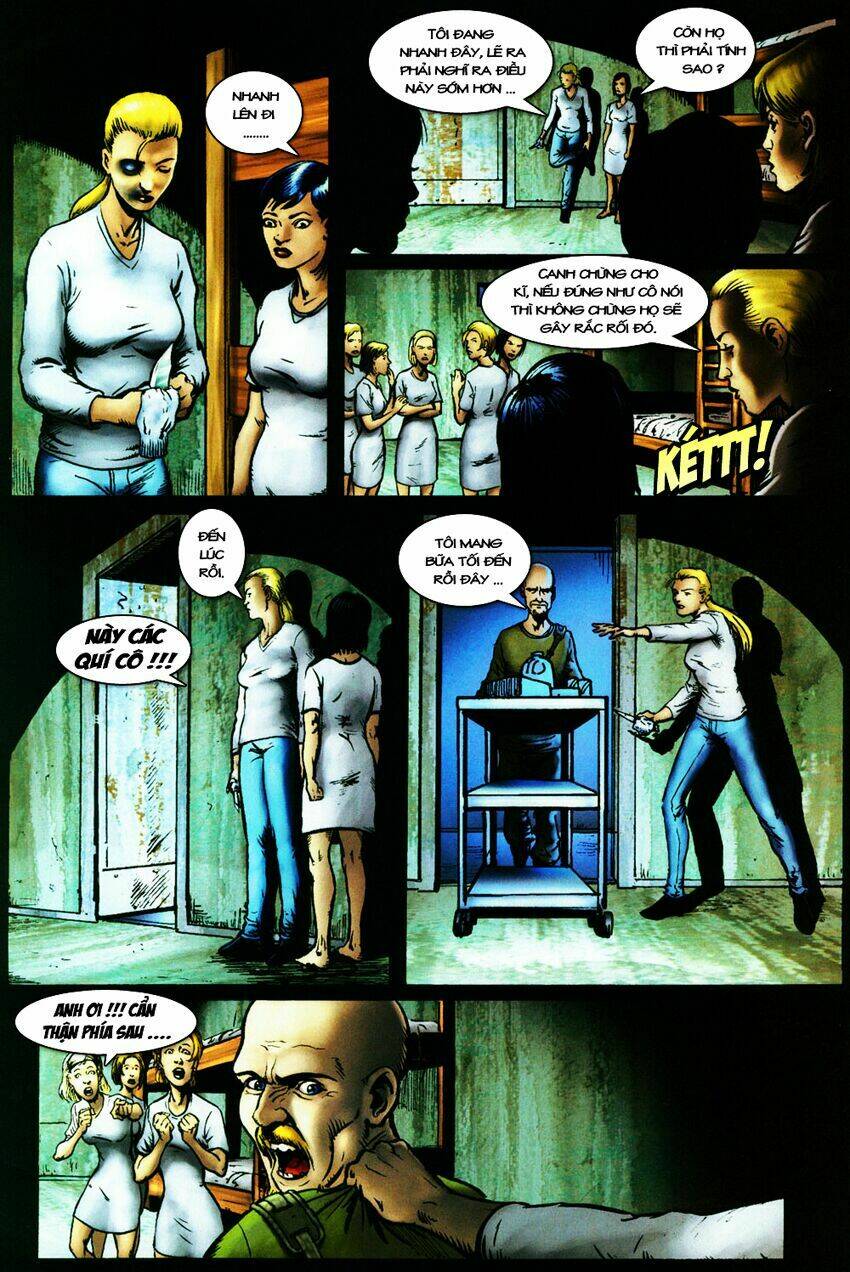 wolverine vol.3 chapter 5 13