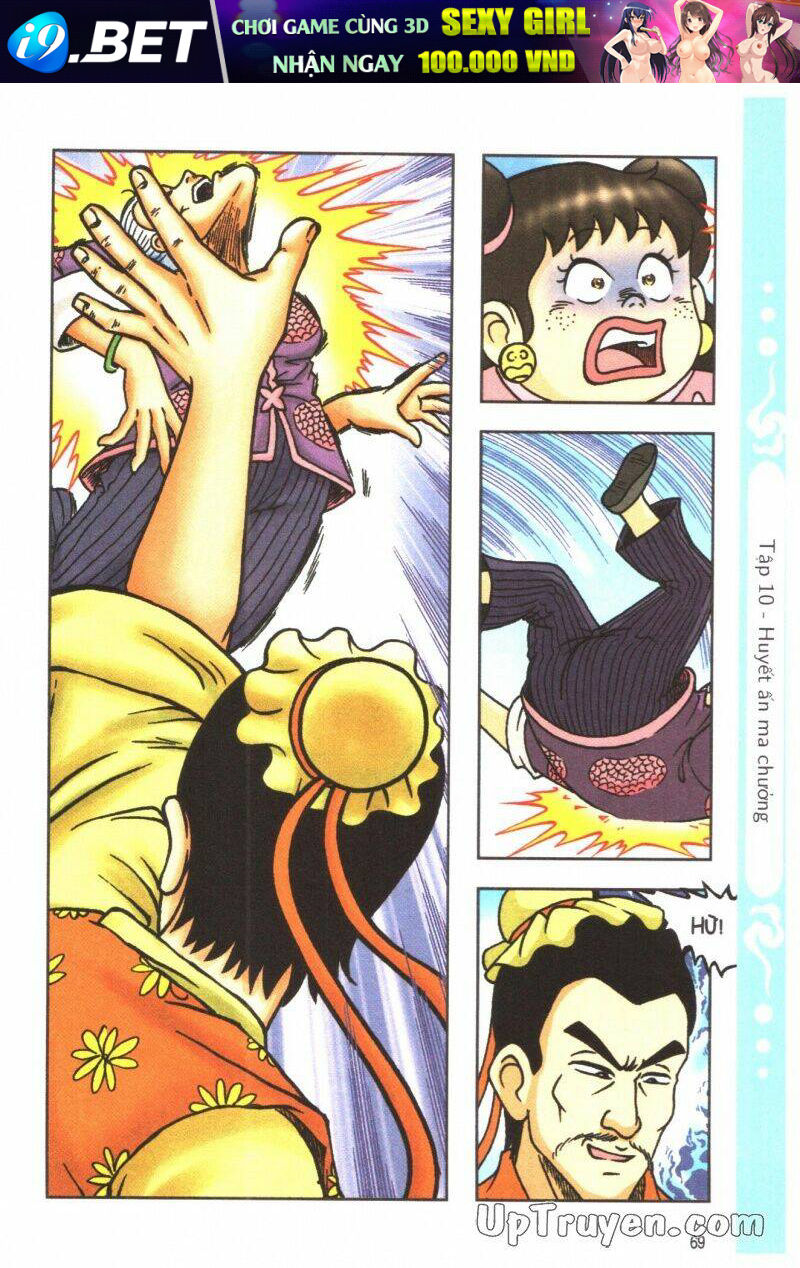 ô long viện tình huynh đệ chapter 10.3 10