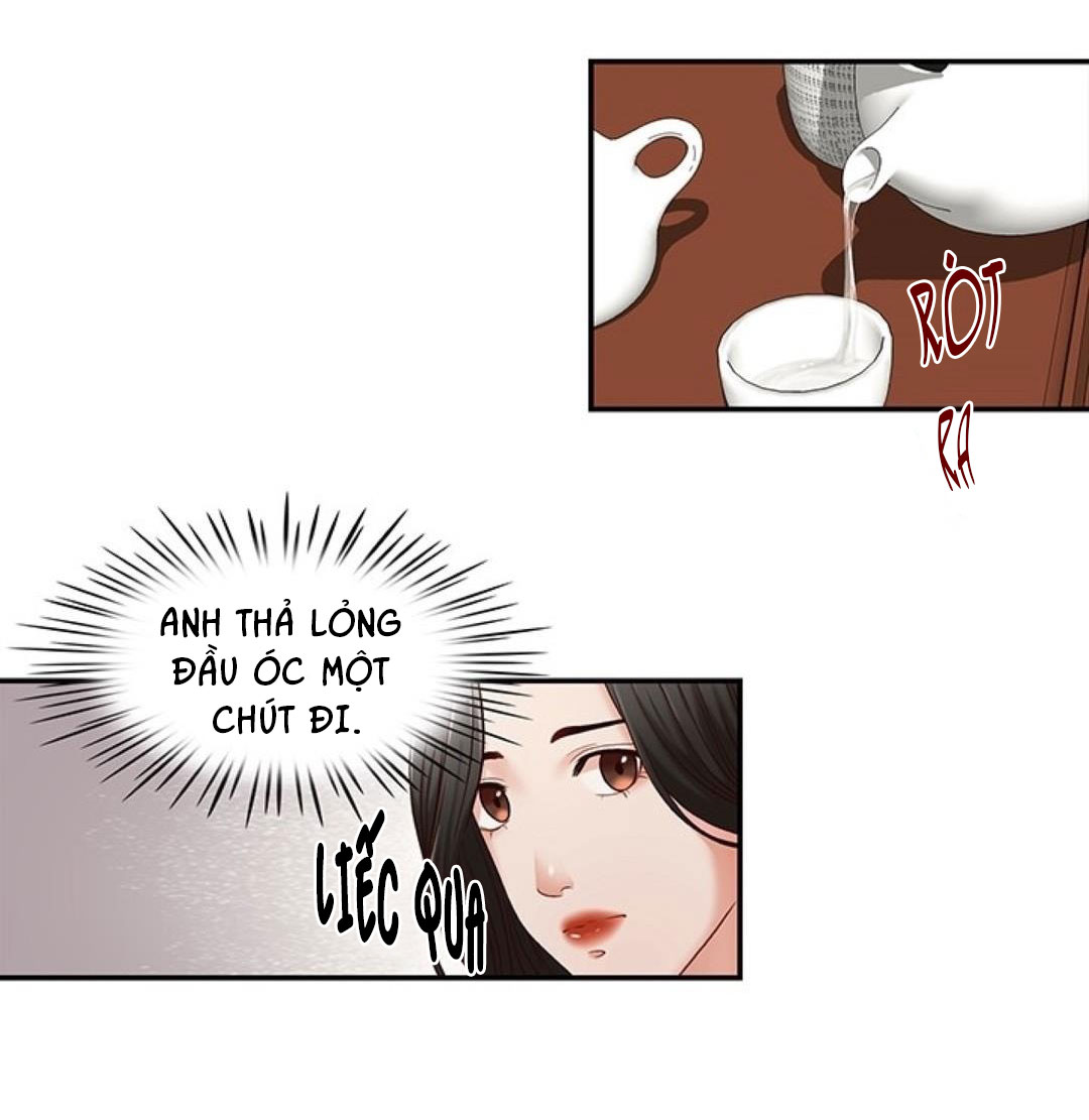 thư ký của anh trai chapter 6.1 18