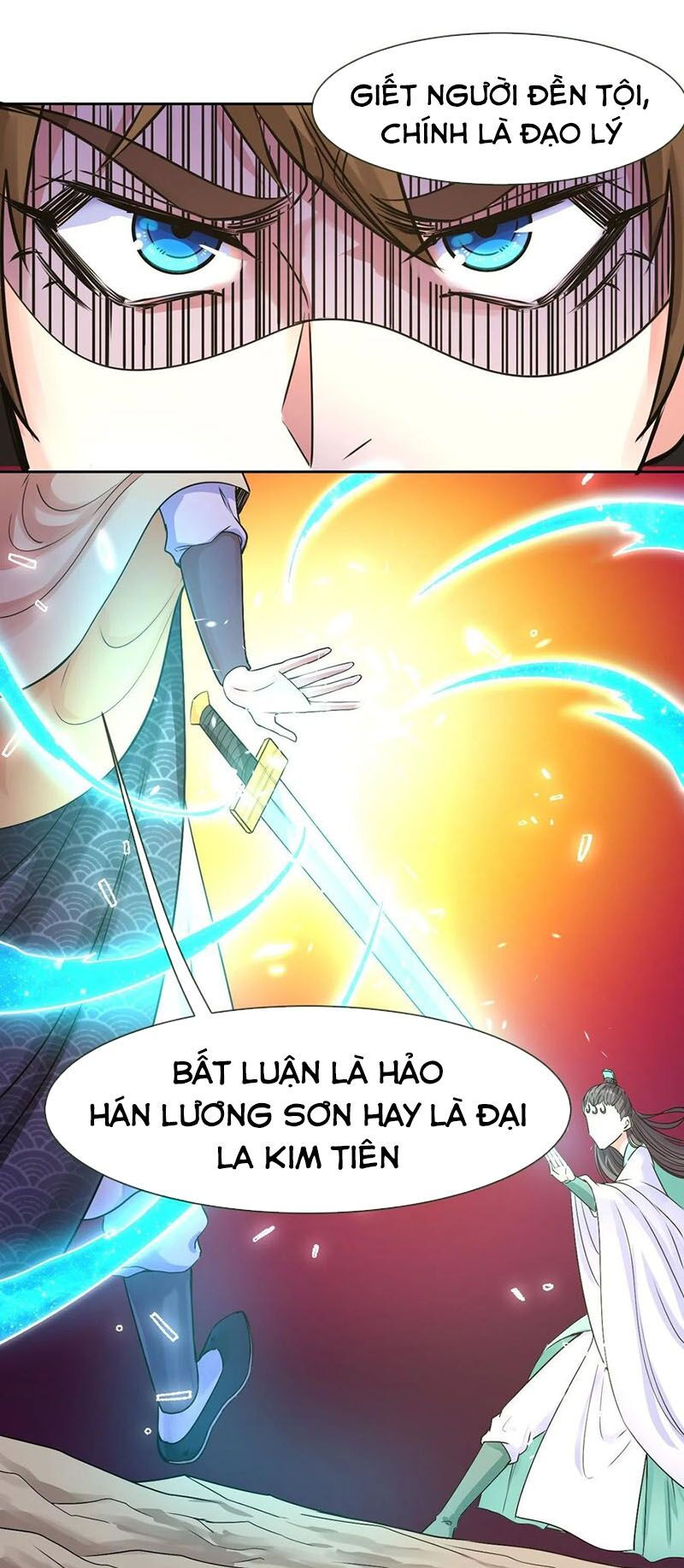 Sư Tỷ Của Ta Đông Đến Một Đám chapter 135 5