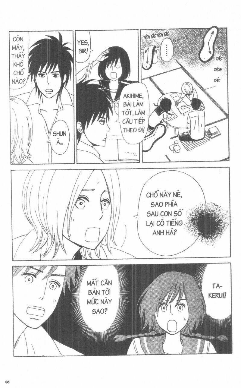 đứa con của tengu chapter 3 95