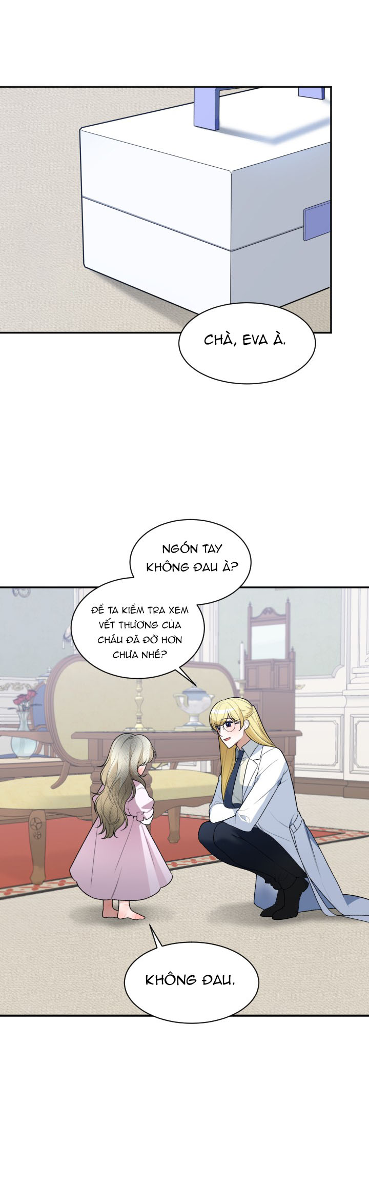 bước đi trên con đường hoa chapter 8 38