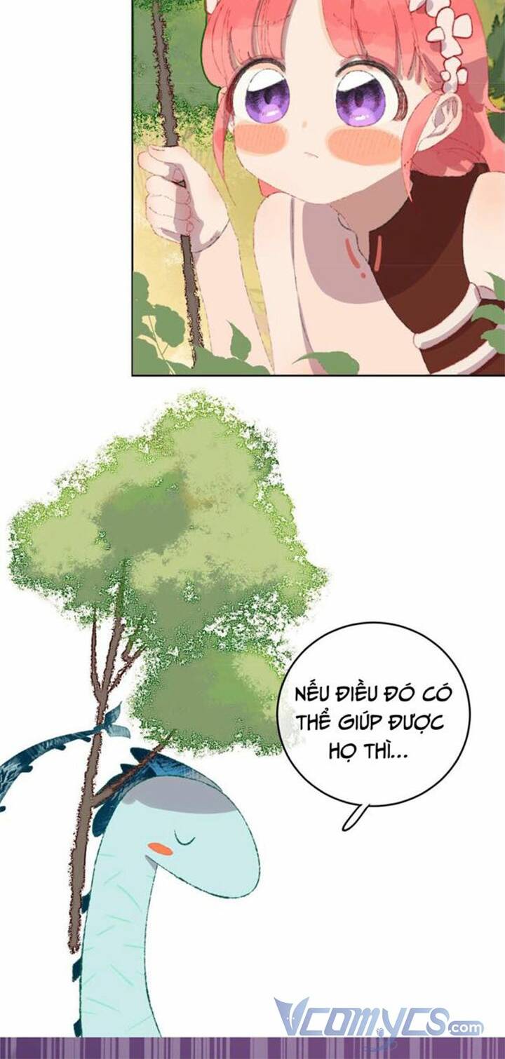 một ngày nọ tôi nhặt được một chú rồng chapter 8 35