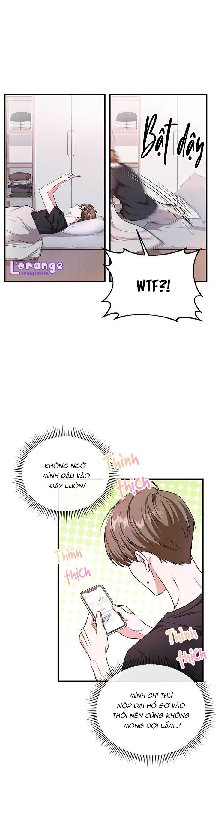 tên nhóc cùng bang hội là hàng xóm chapter 4 9