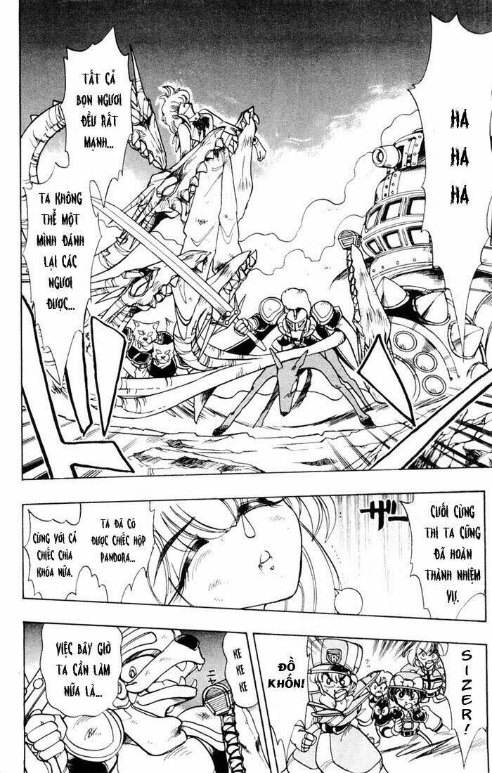 violinist of hameln - cây đàn kì diệu chapter 43 32