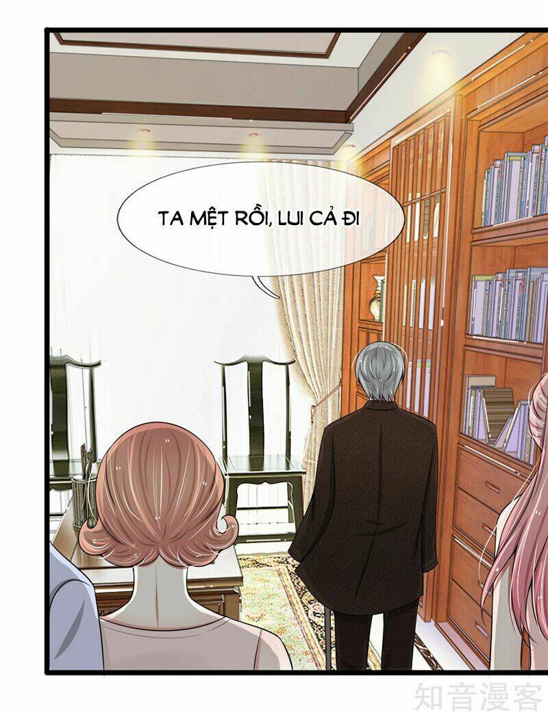 phúc hắc lão công buông em ra chapter 86 11