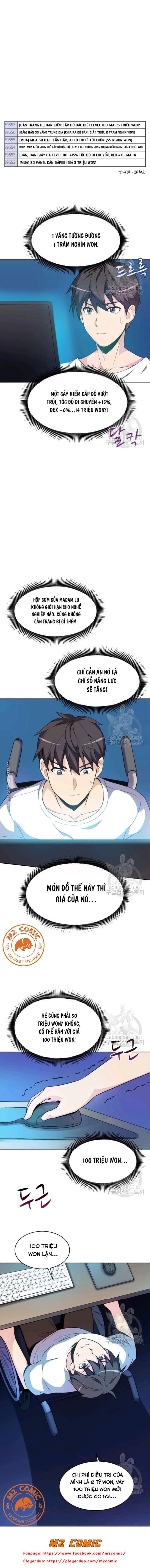 arcane sniper (xạ thủ đạn ma) chapter 14 13