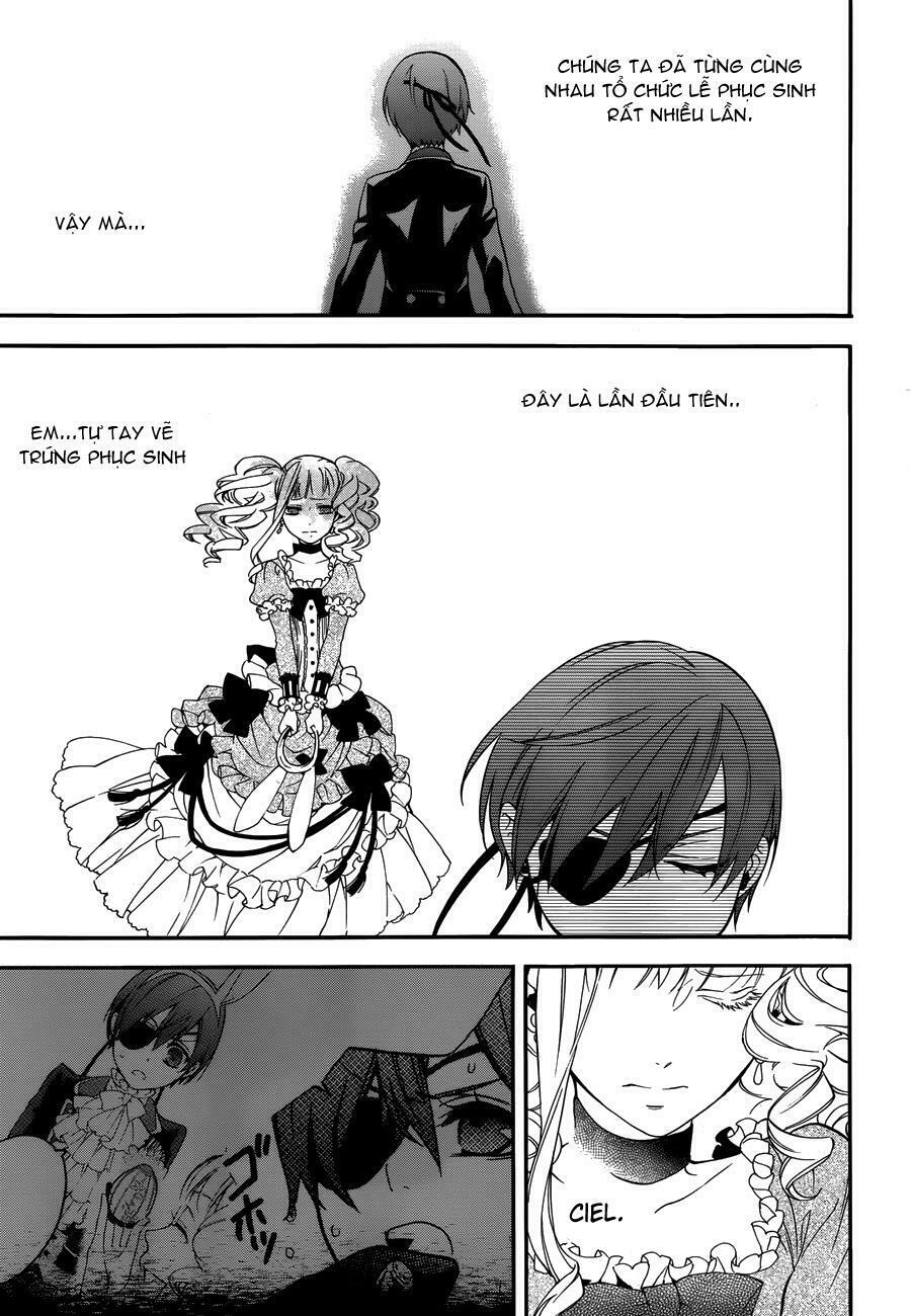 hắc quản gia chapter 66 38