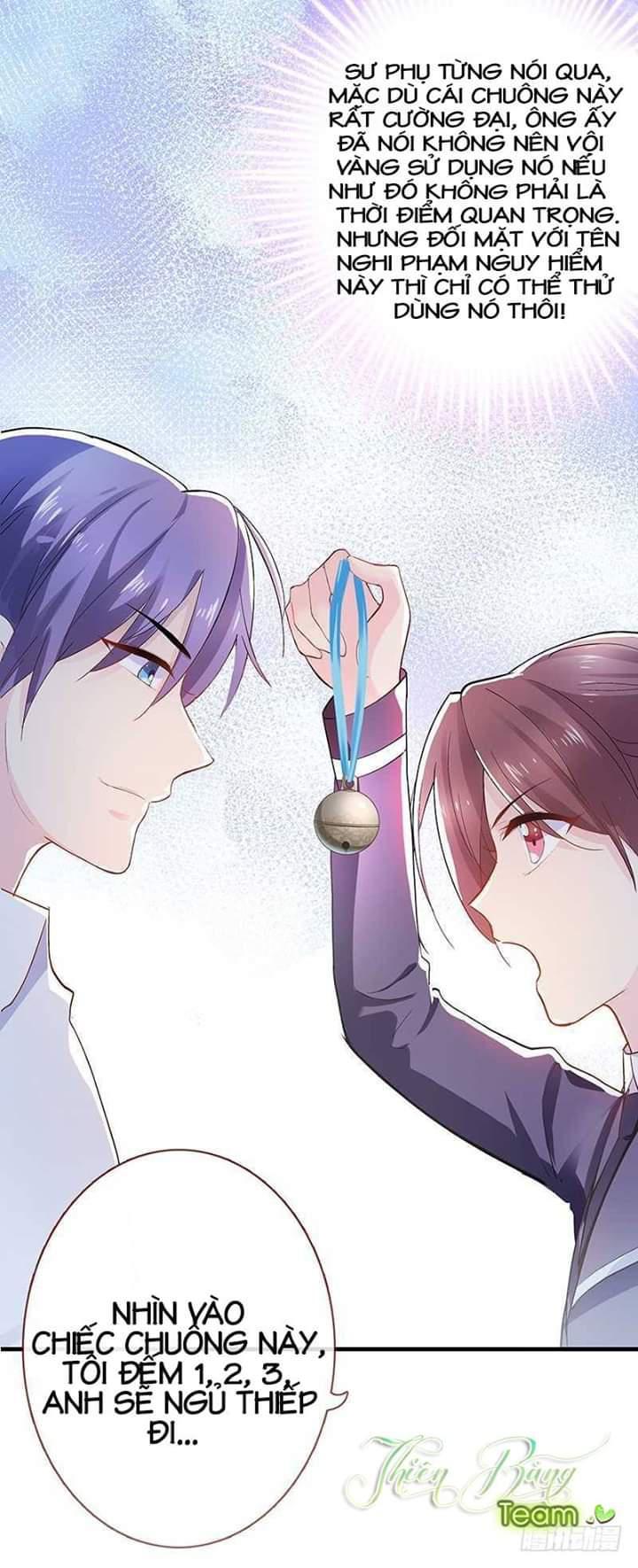 vương phi - âm động thiên hạ chapter 1.1 18