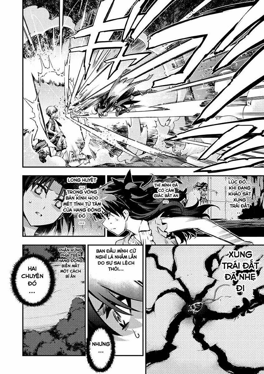 fate/kaleid liner prisma illya 2wei! chapter 25 20