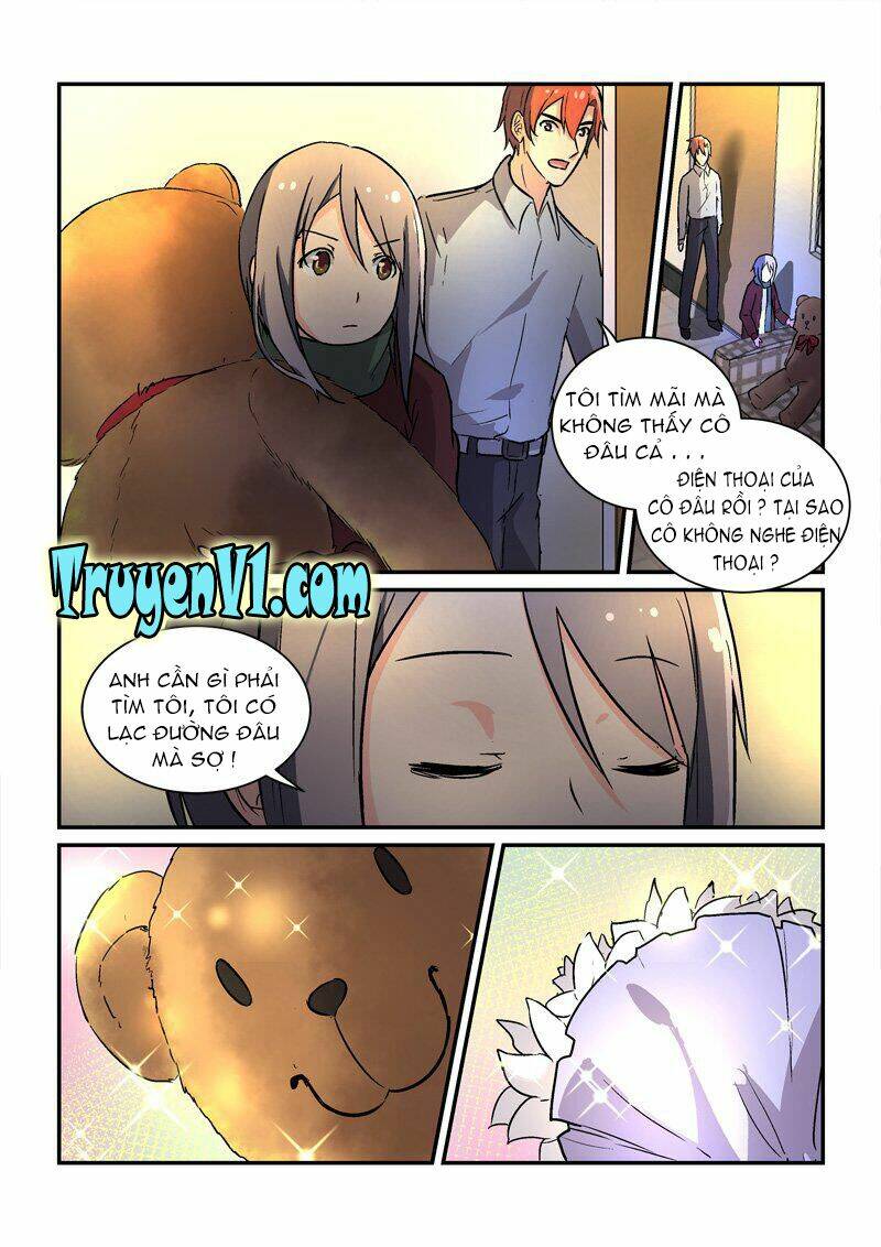 bắt cóc hoàng đế về hiện đại chapter 73 5