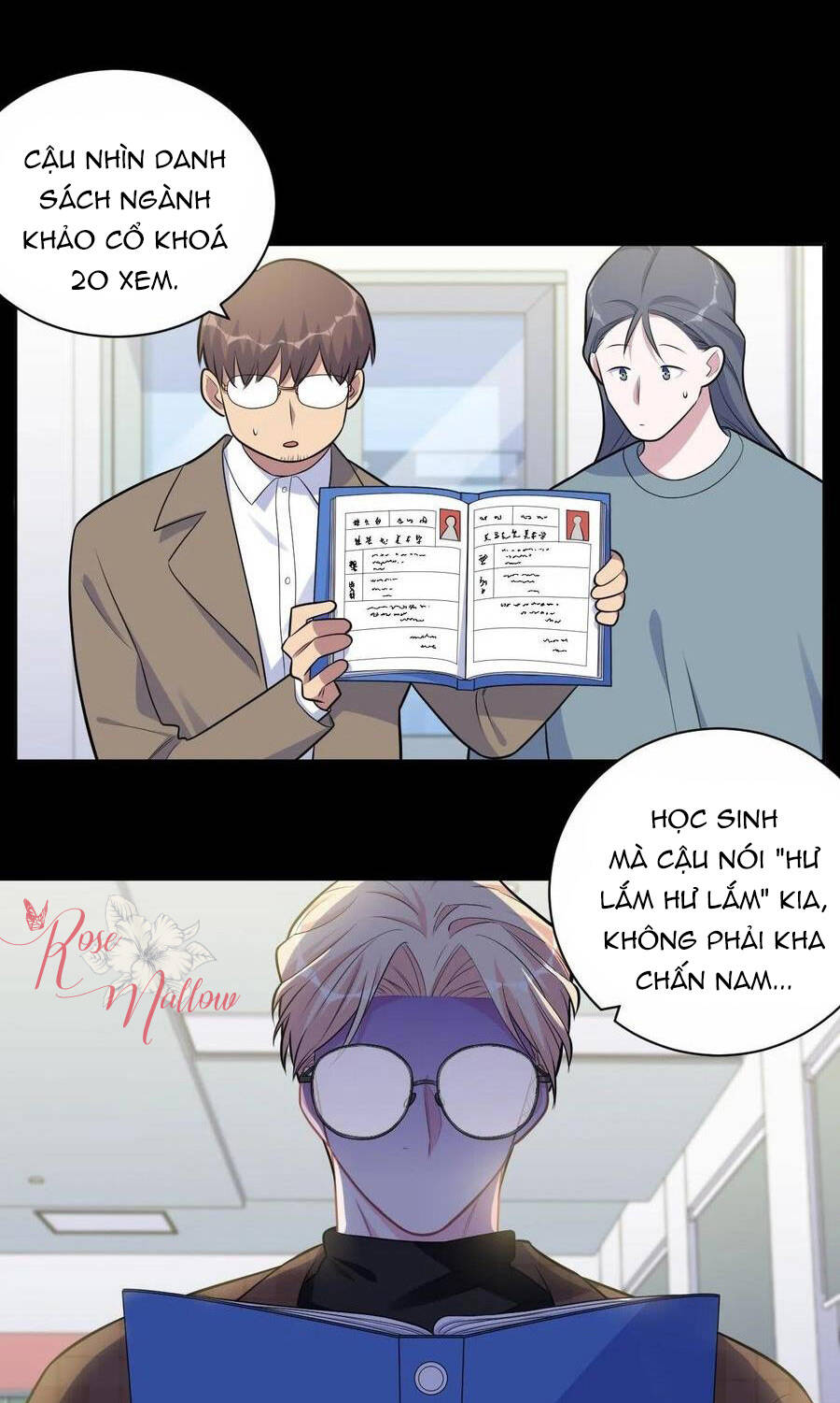 nhạc phụ đại nhân là lão bà chapter 180 12