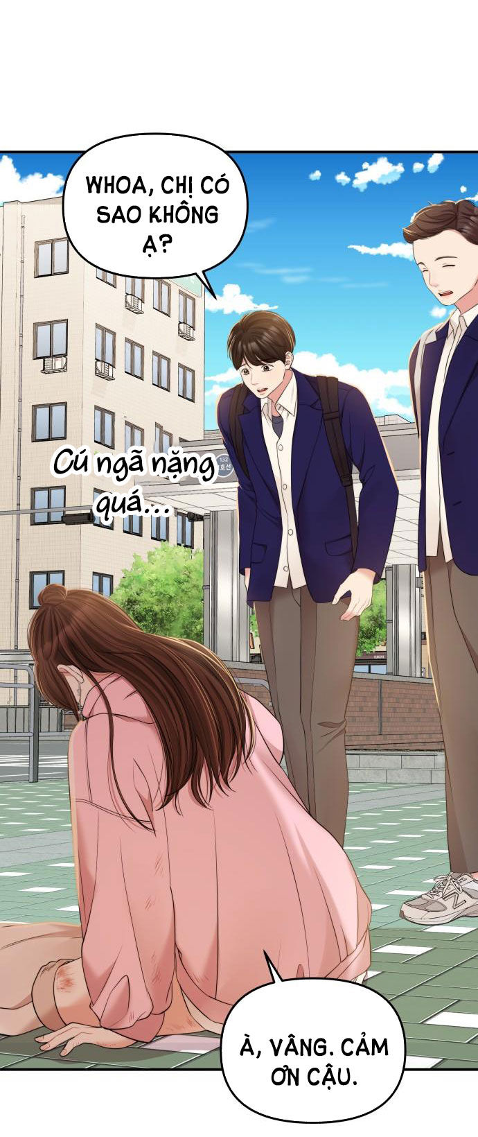 gửi em người đánh cắp những vì sao - to you who swallowed a star chapter 90.1 25