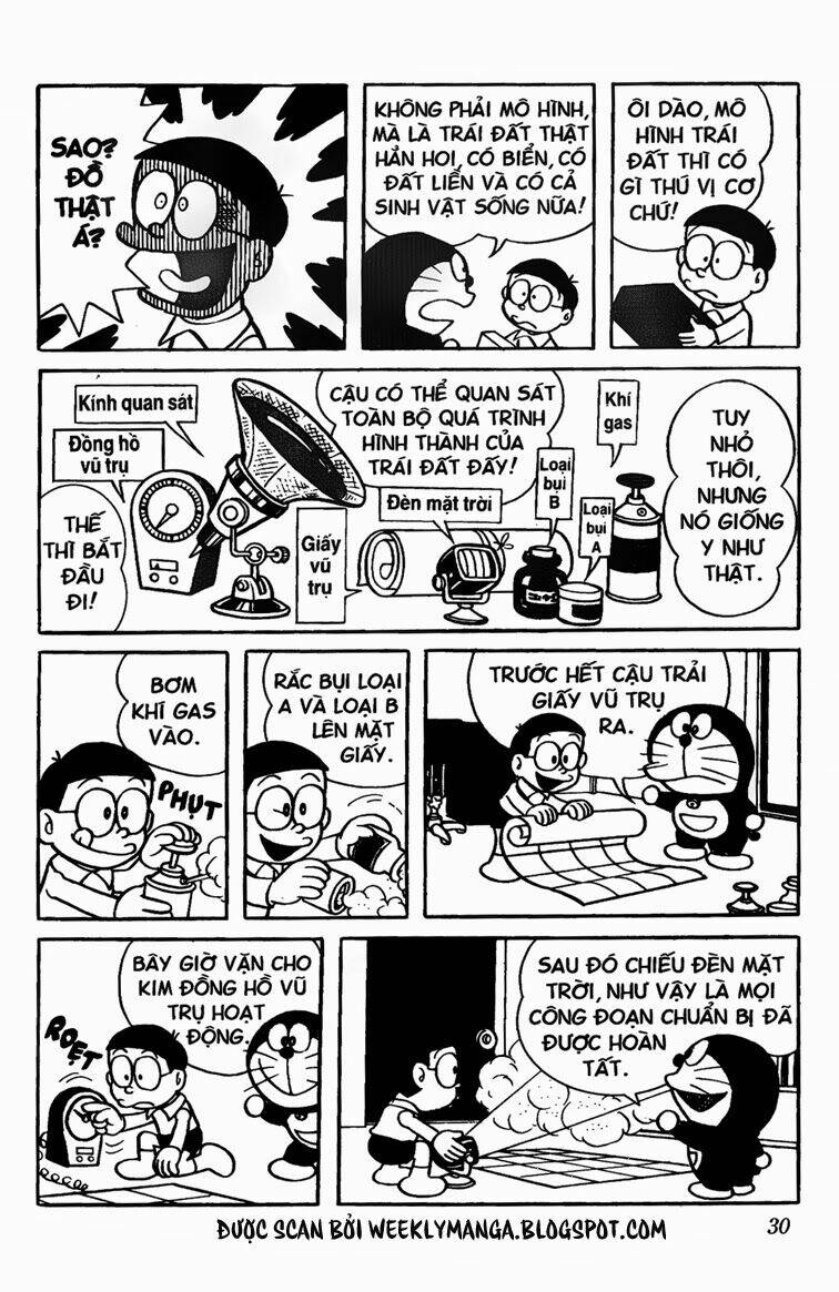 doraemon [bản đẹp] chapter 73 5