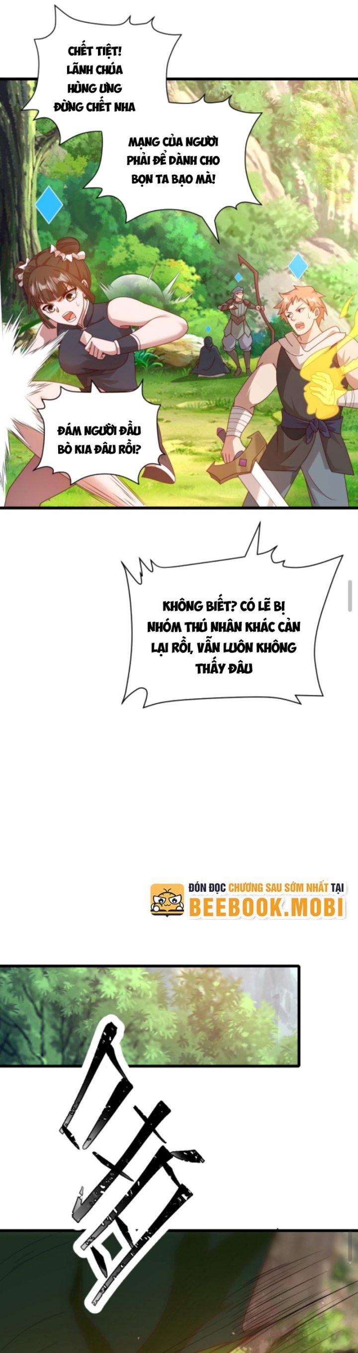 người chơi và nhân vật chính đều muốn làm hại ta chapter 26 8
