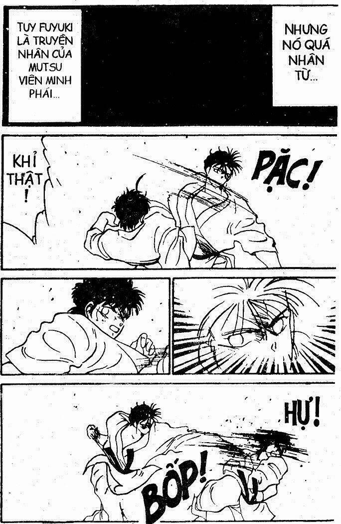 truyền nhân atula - shura no mon i chapter 73 27