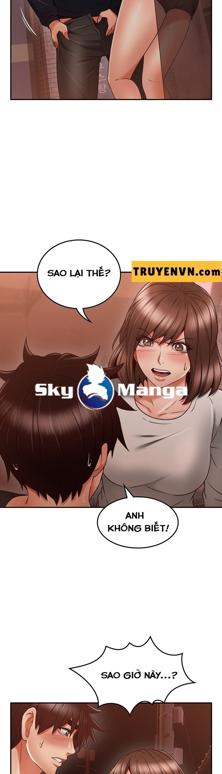 vợ hàng xóm chapter 42 27