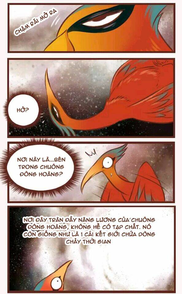 thần thú ly tán chapter 5 39