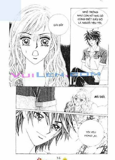 ánh nắng chói chang chapter 10 15