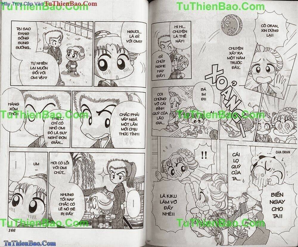 nhóc miko chapter 16 83