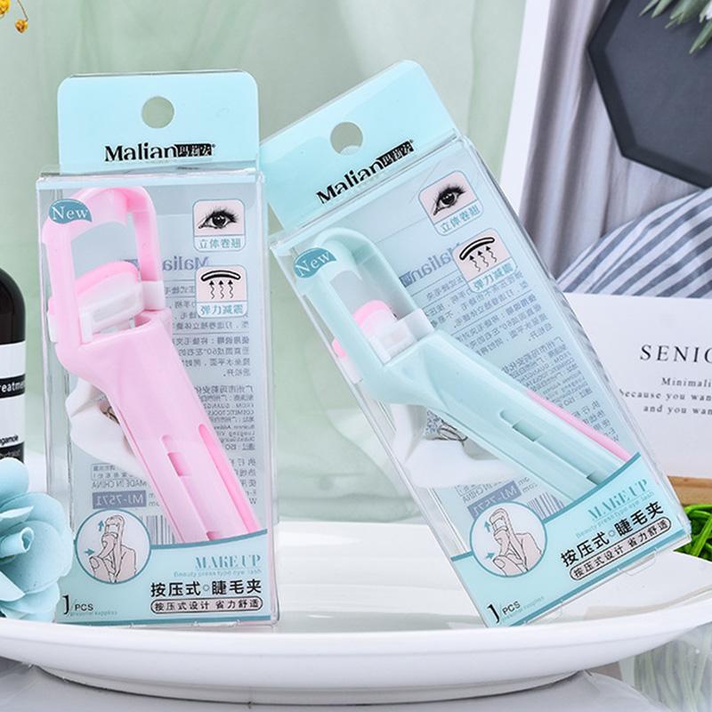 BeautyBigBang Kẹp bấm cong mi lâu dài dạng đẩy dành cho nữ