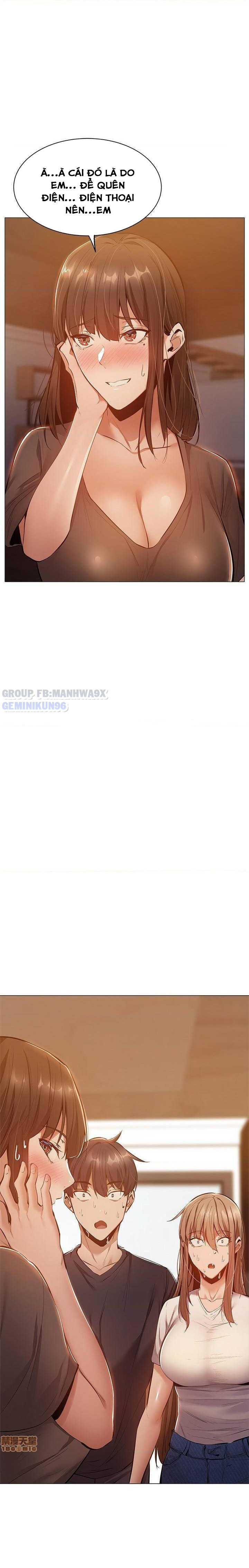 căn phòng xôi thịt chapter 12 32