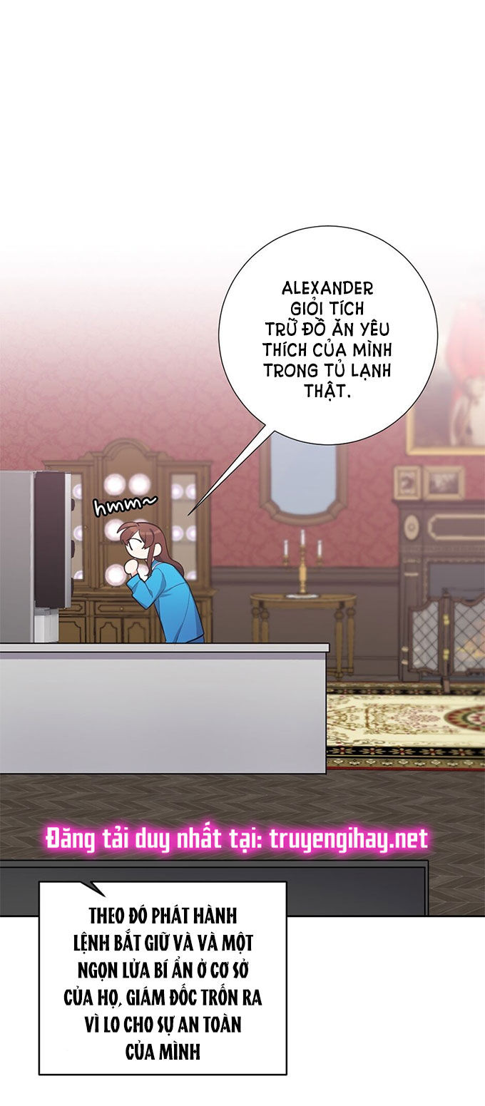 tiểu thư và dàn hầu nam mlem chapter 30 4