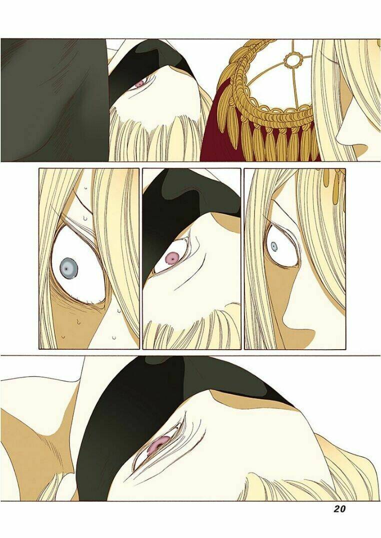 truyện kể vương quốc nọ chapter 1.2 23