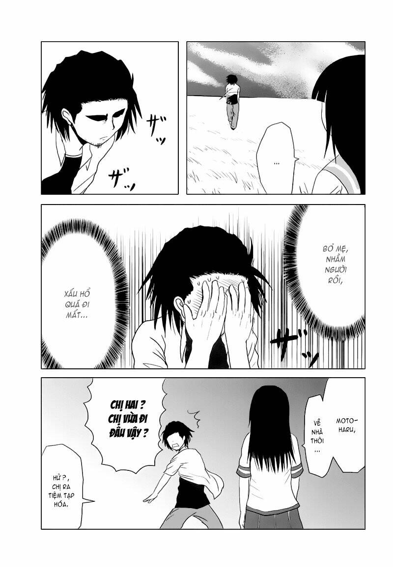 danshi koukousei no nichijou chapter 9 6