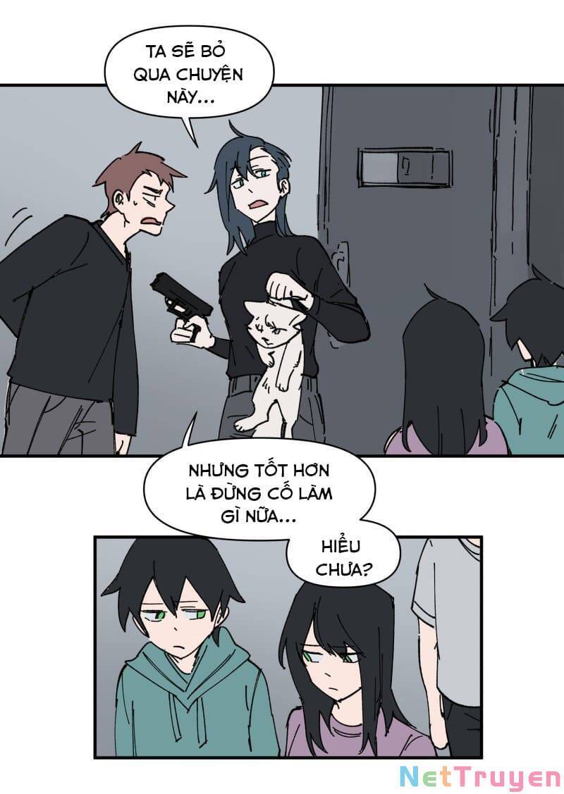 lumine - cội nguồn ánh sáng chapter 157 6