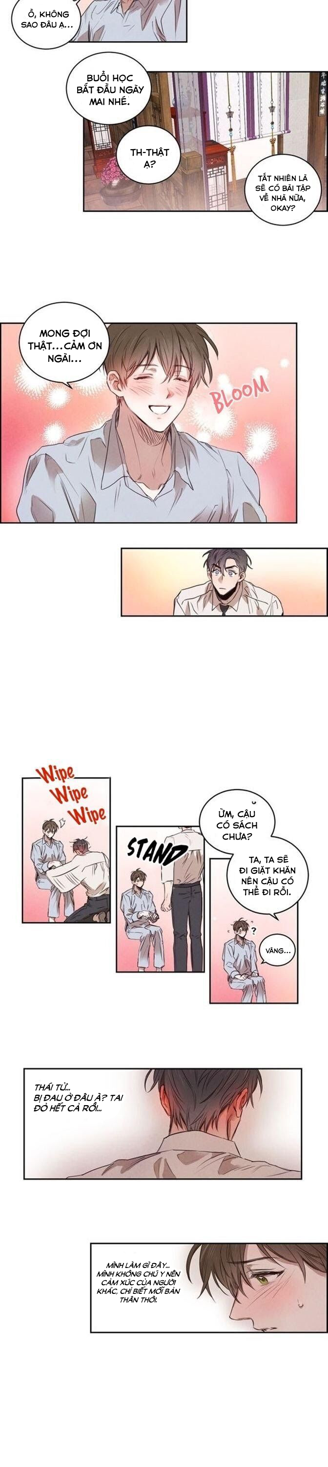 câu chuyện tình yêu chapter 6.2 1