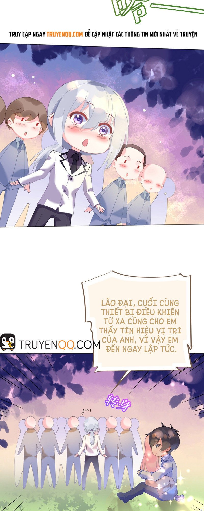 cơ trưởng ngài nhẹ nhàng thôi chapter 57 20
