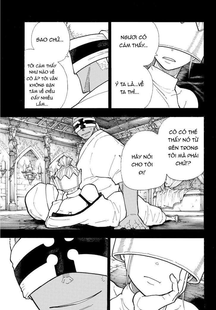 biệt đội lính cứu hỏa chapter 251 17