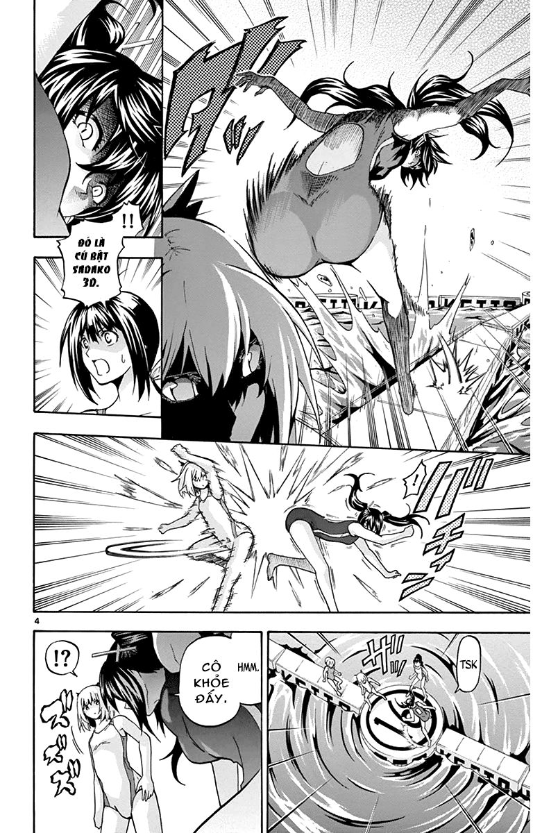 keijo!!!!!!!! (yml) chapter 26 5