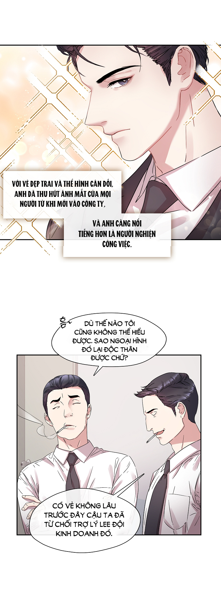 Chó Ngoan chapter 1.1 - Trang 13
