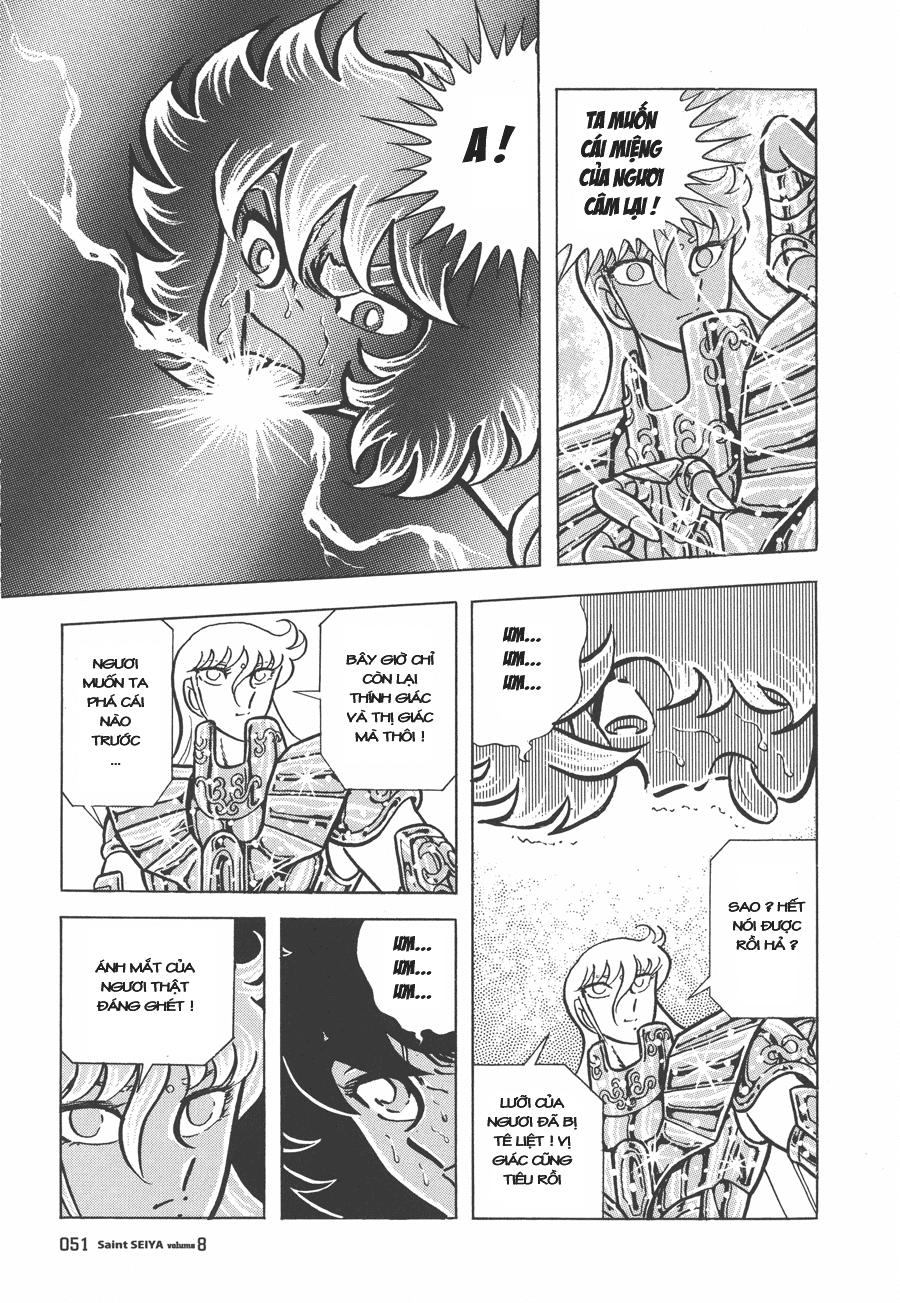 áo giáp vàng chapter 37 47