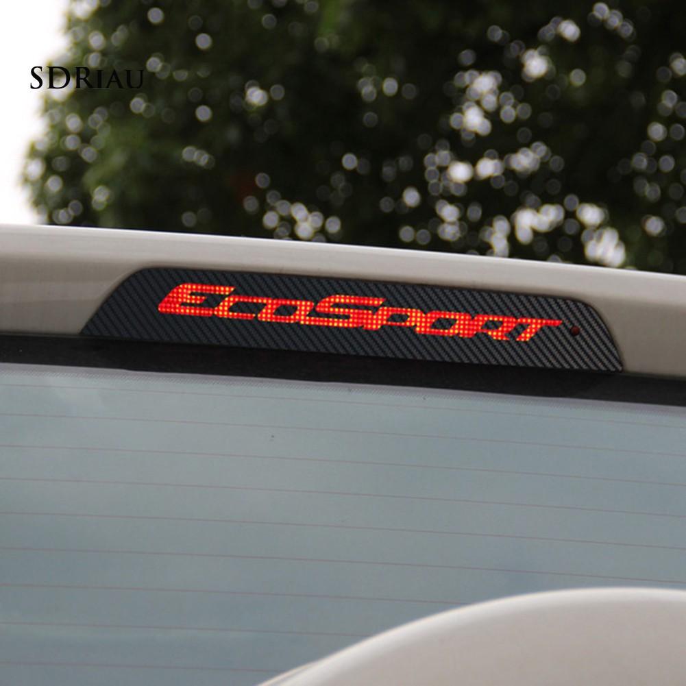 Đề can dán đèn phanh cho xe hơi Ford Ecosport