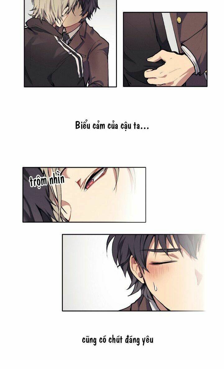 cậu tên gì ? chapter 3 18