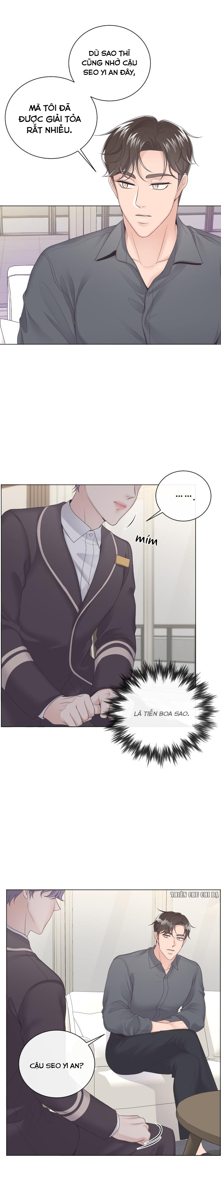 quản gia đáng yêu chapter 6 13