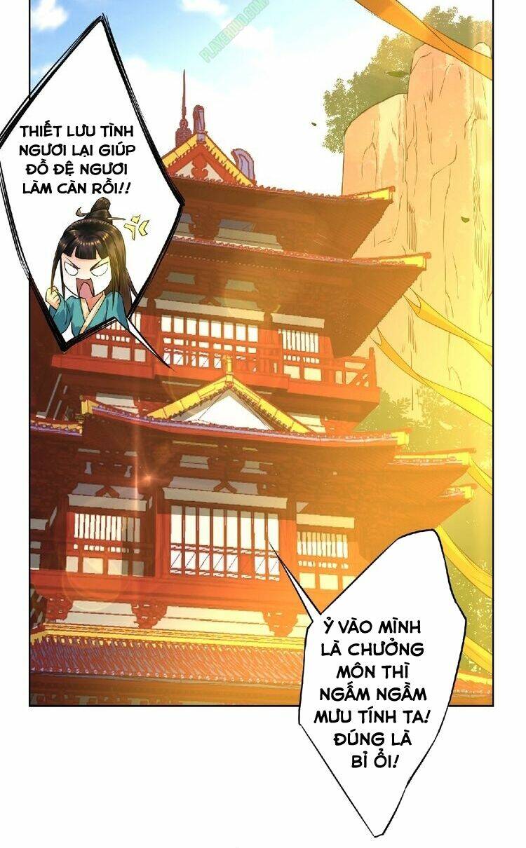 tu la võ thánh chapter 9.2 23