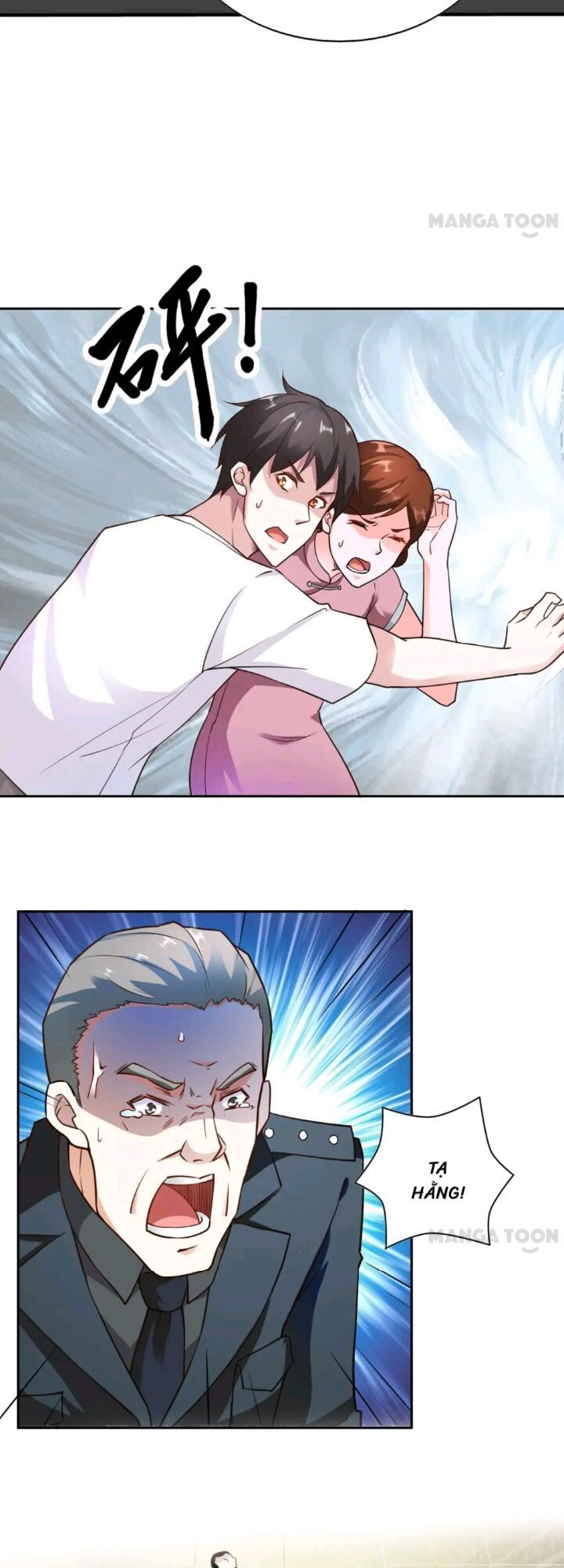 chiếc điện thoại thần kỳ chapter 71 12