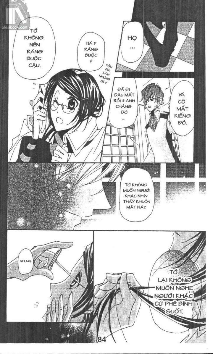 thay đổi hình tượng chapter 3 2