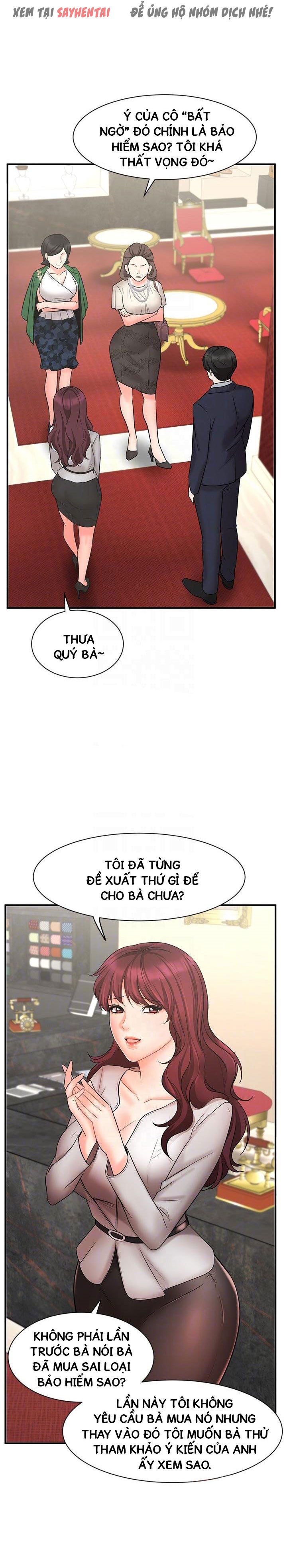 cô gái đắt hàng chapter 45 2