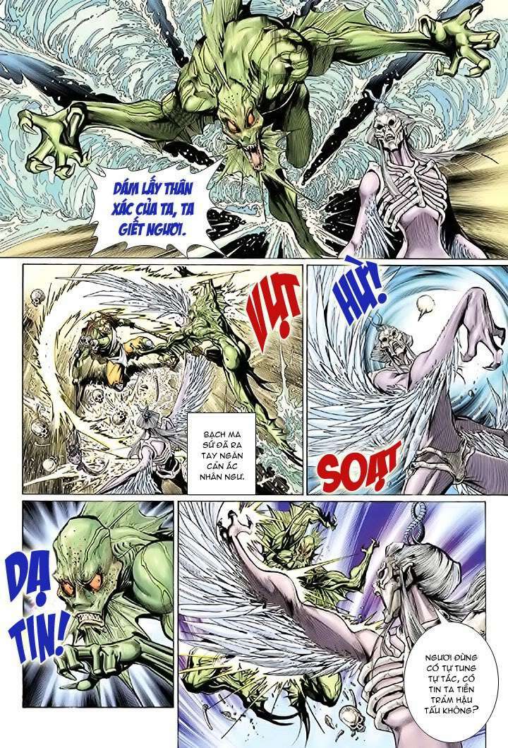 đại thánh vương chapter 22 8